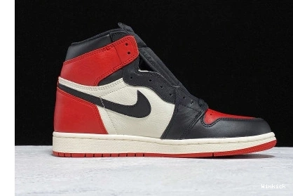 BRED 555088-610 1 HIGH JORDAN RETRO AIR OG TOE 1217